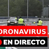Coronavirus España: última hora sobre las restricciones en Semana Santa y medidas Coronavirus España: última hora sobre las restricciones en Semana Santa y medidas