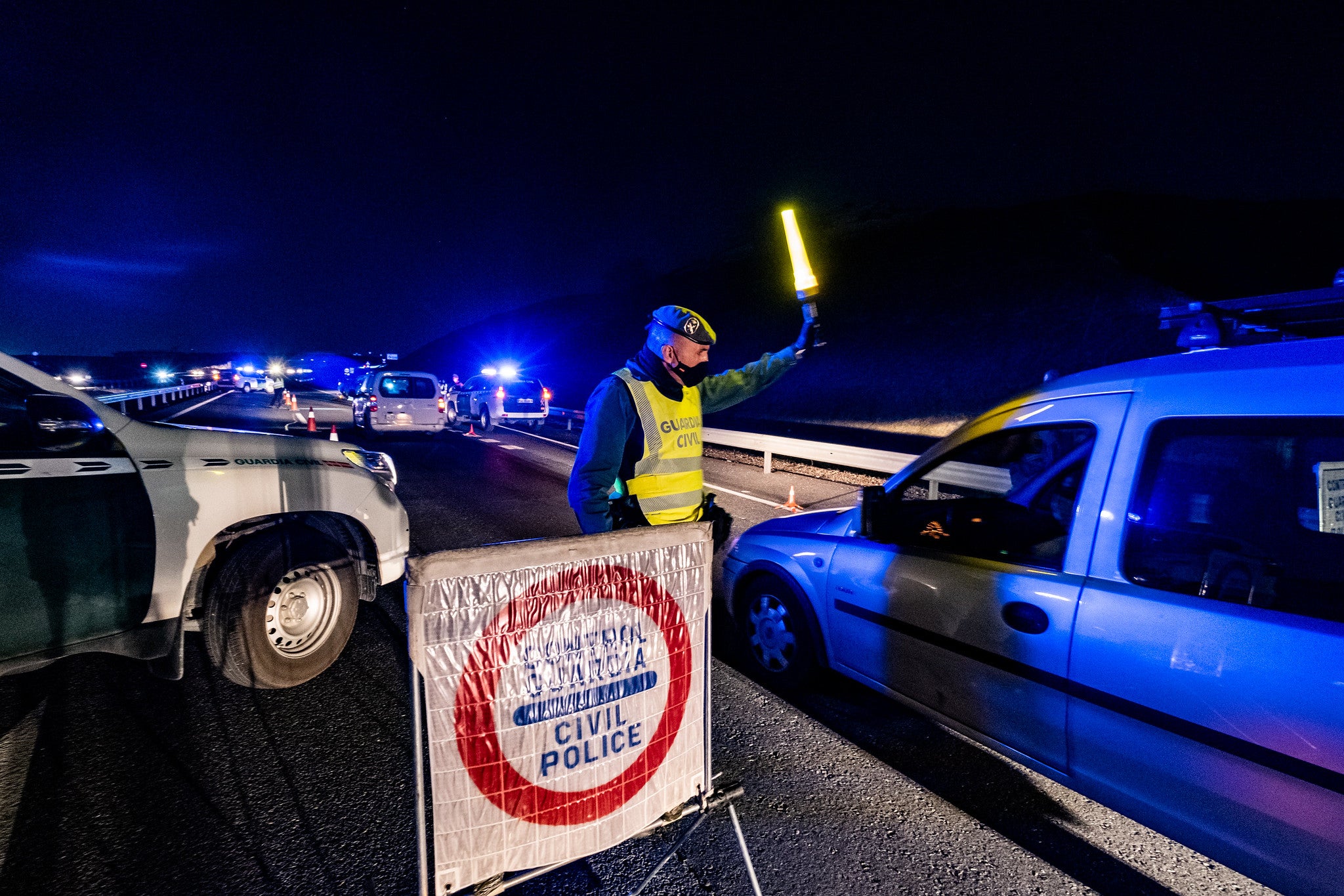 Dispositivo especial de Policía y Guardia Civil para Semana Santa Dispositivo especial de Policía y Guardia Civil para Semana Santa