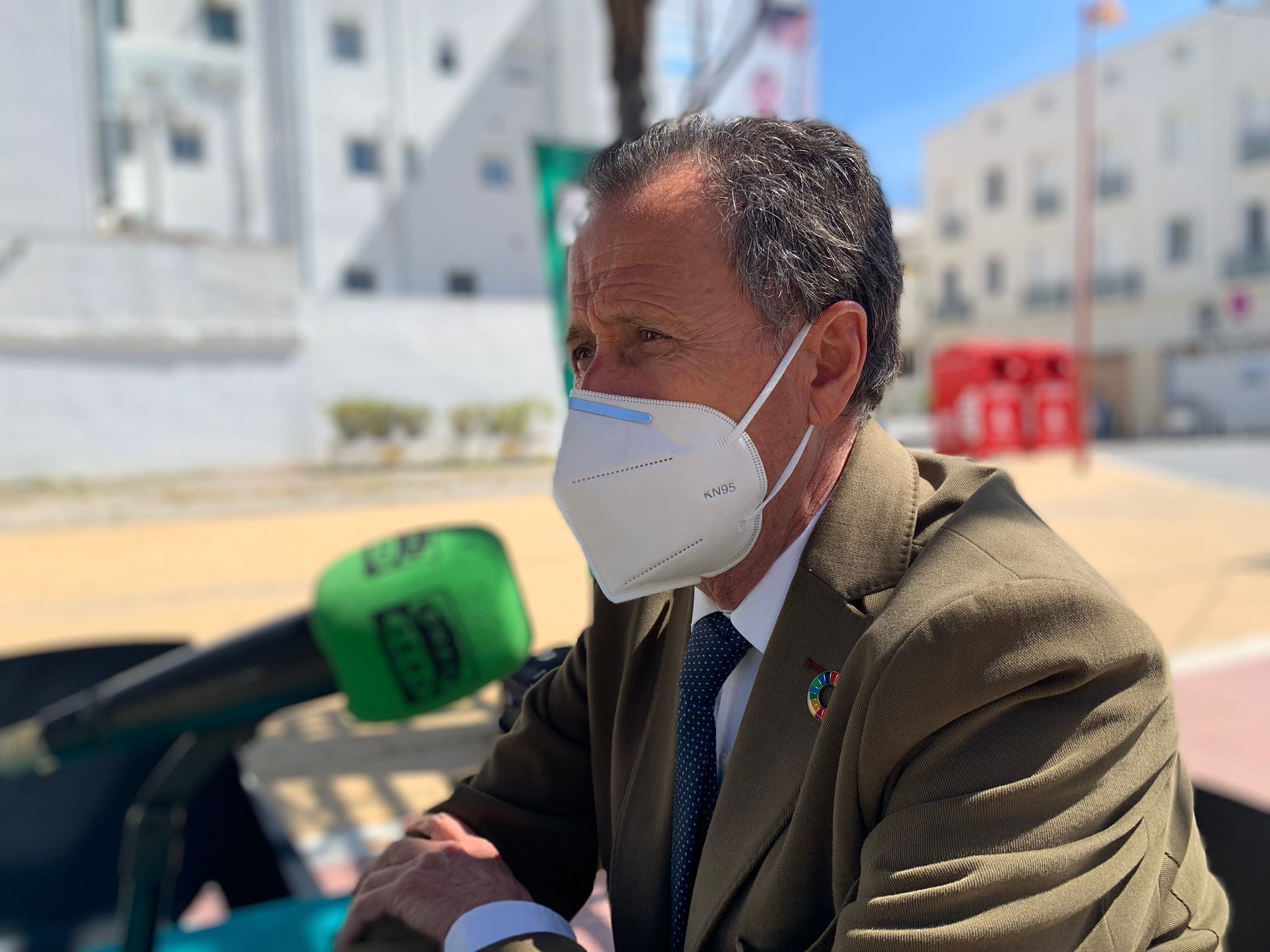 José María Román: "El PSOE necesita coger un nuevo ritmo y volver a ilusionar" José María Román: "El PSOE necesita coger un nuevo ritmo y volver a ilusionar"