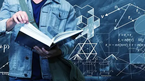 Buscando Vocaciones: "Las matemáticas están en todas partes y ayudan a pensar" Buscando Vocaciones: "Las matemáticas están en todas partes y ayudan a pensar"