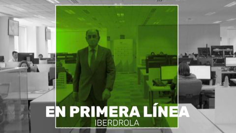 En Primera L&iacute;nea: Iberdrola