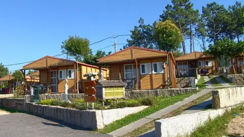 Camping Moreiras en O Grove-Pontevedra Más de Uno Pontevedra