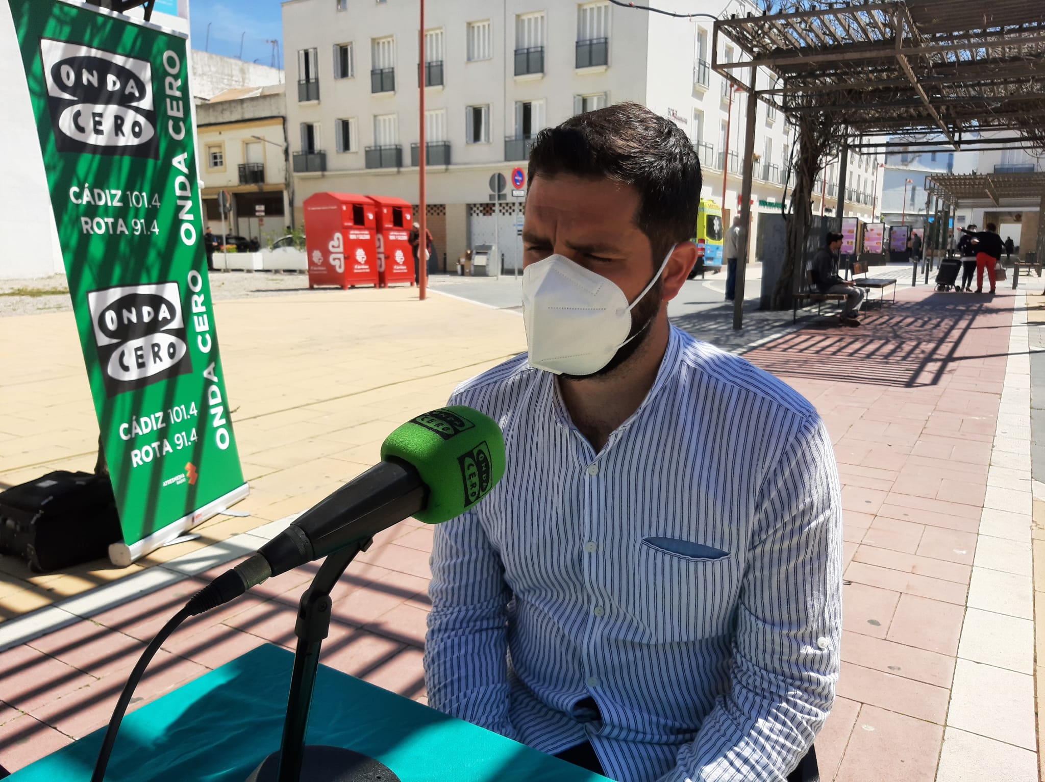 Chiclana lanza una nueva campaña destinada para visibilizar el servicio de recogida selectiva Chiclana lanza una nueva campaña destinada para visibilizar el servicio de recogida selectiva