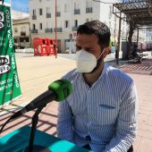 Roberto Palmero, delegado de Medio Ambiente