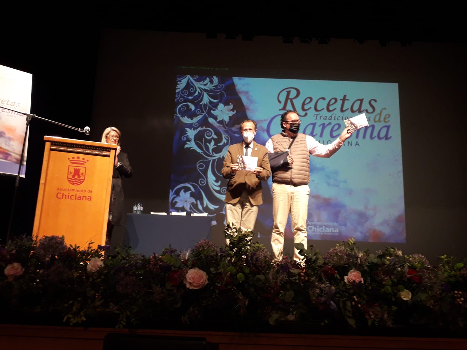 Los mayores de Chiclana, guardianes de la tradición gastronómica de Cuaresma Los mayores de Chiclana, guardianes de la tradición gastronómica de Cuaresma