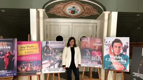 La nueva programación del Teatro Circo Atanasio Die que incluye conciertos, teatros, musicales, humor y espectáculos infantiles teatro circo