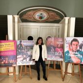 La nueva programación del Teatro Circo Atanasio Die que incluye conciertos, teatros, musicales, humor y espectáculos infantiles 