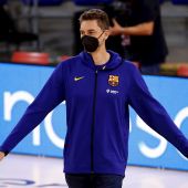 Pau Gasol presentado en Barcelona