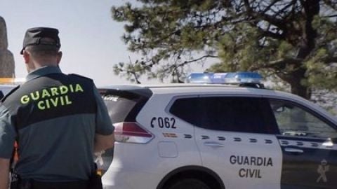 Agente de la Guardia Civil