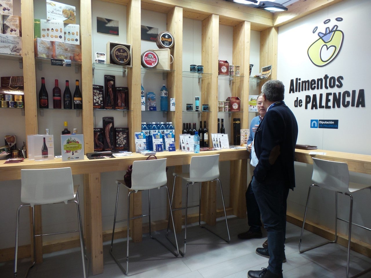 La Diputación se une con otras 18 para apoyar al sector agroalimentario a través del grupo ‘Sabores provinciales’ La Diputación se une con otras 18 para apoyar al sector agroalimentario a través del grupo ‘Sabores provinciales’