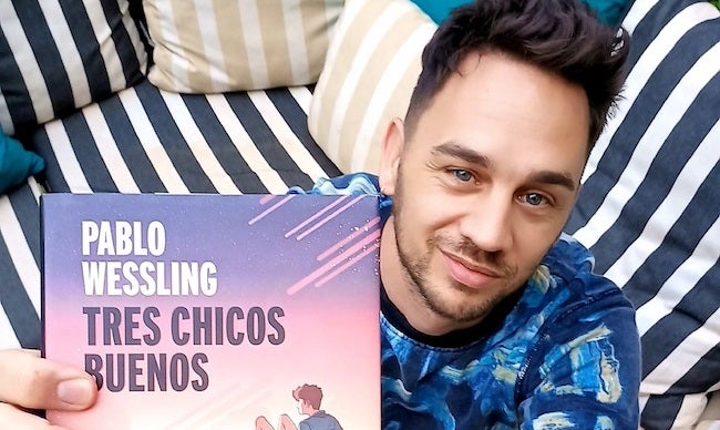 Pablo Wessling ens porta de vacances al sud d’Espanya amb tres bons nois Pablo Wessling ens porta de vacances al sud d’Espanya amb tres bons nois