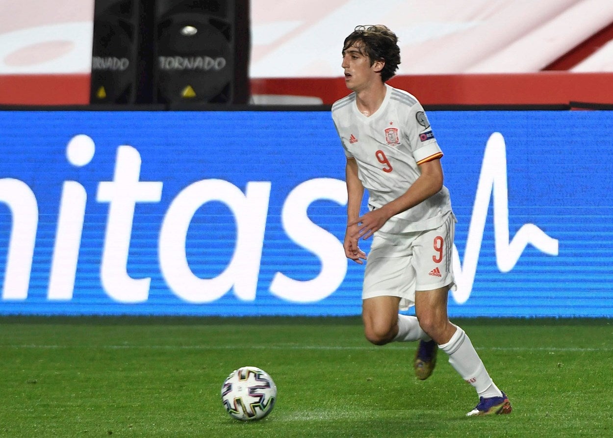 España - Croacia: Horario, canal de TV y dónde seguir online el Europeo Sub-21 hoy España - Croacia: Horario, canal de TV y dónde seguir online el Europeo Sub-21 hoy