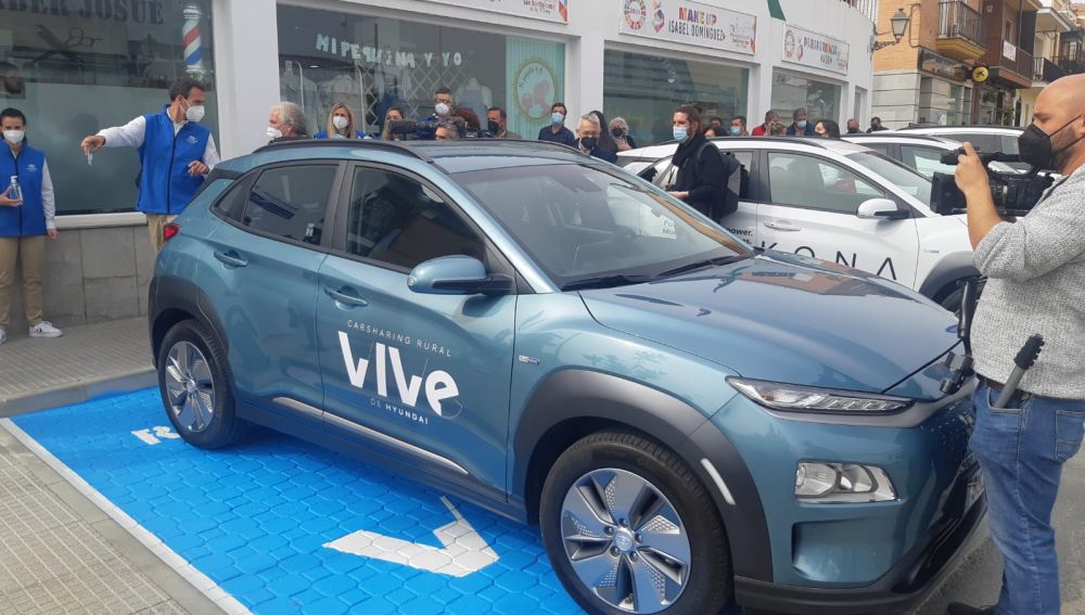 Presentación del proyecto "Vive