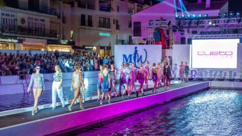 Marbella 'Show Business