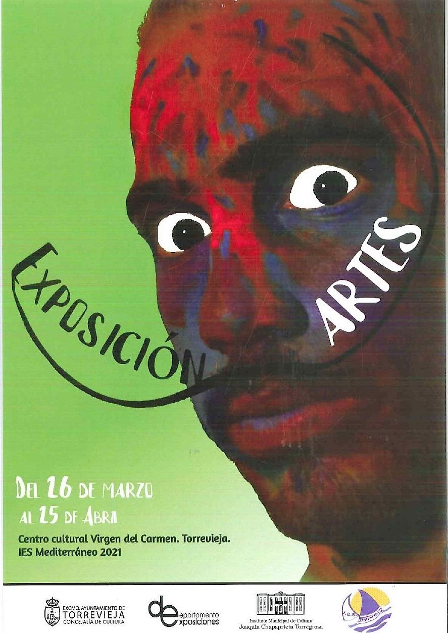 La exposición, que permanecerá abierta hasta el 25 de Abril, exhibe las obras de varias materias artísticas: Diseño, Dibujo Artístico, Cultura Audiovisual La exposición, que permanecerá abierta hasta el 25 de Abril, exhibe las obras de varias materias artísticas: Diseño, Dibujo Artístico, Cultura Audiovisual