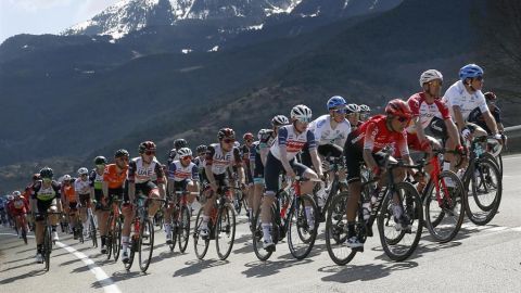 El Tour de Francia 2023 saldr&aacute; desde Bilbao