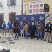 Presentación del proyecto "Vive