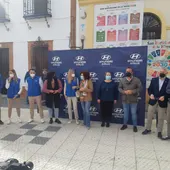 Presentación del proyecto "Vive Presentación del proyecto "Vive