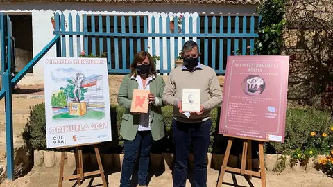 Mar Ezcurra, concejala de cultura de Orihuela, volvemos garantizando una cultura segura cultura