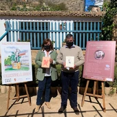 Mar Ezcurra, concejala de cultura de Orihuela, volvemos garantizando una cultura segura Mar Ezcurra, concejala de cultura de Orihuela, volvemos garantizando una cultura segura