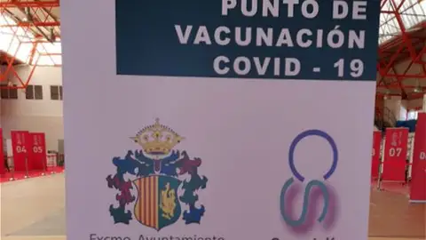 Durante las últimas semanas, trabajadores municipales han estado adecuando el pabellón para facilitar esta campaña de inmunización, además de garantizar todas las medidas sanitarias vacunas