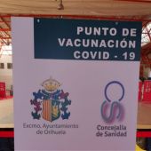 Durante las últimas semanas, trabajadores municipales han estado adecuando el pabellón para facilitar esta campaña de inmunización, además de garantizar todas las medidas sanitarias 
