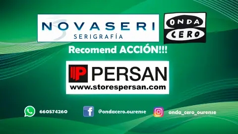 RecomendACCION!!! con Stores Persán RecomendACCION!!! con Stores Persán