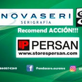 RecomendACCION!!! con Stores Persán