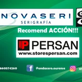 RecomendACCION!!! con Stores Persán RecomendACCION!!! con Stores Persán