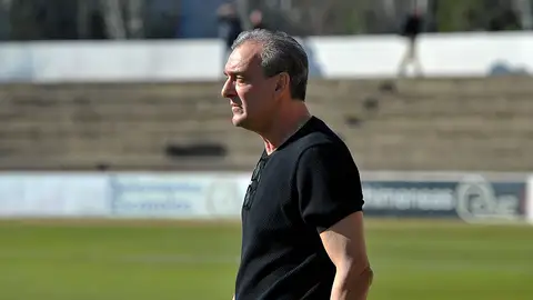 Nacho Martín CD Tudelano