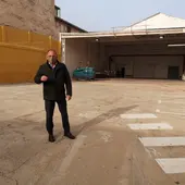 Patrimonio vuelve a dar a uno de sus archivos municipales el aspecto anterior a su utilización como almacén logístico Patrimonio vuelve a dar a uno de sus archivos municipales el aspecto anterior a su utilización como almacén logístico