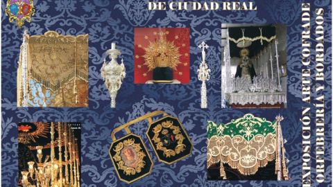 Exposici&oacute;n de arte cofrade de Ciudad Real