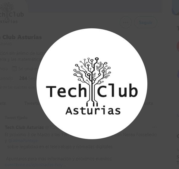 Tech Club Asturias organiza `Tú Futuro 2021´ Tech Club Asturias organiza `Tú Futuro 2021´