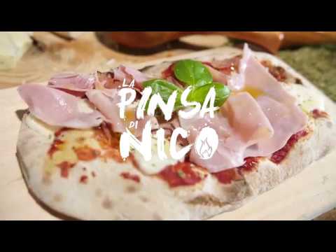 La Pinsa di Nico en Más de Uno Ourense La Pinsa di Nico en Más de Uno Ourense