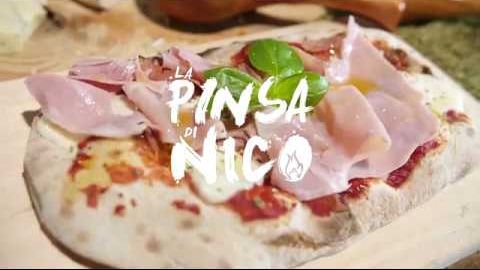 La Pinsa di Nico