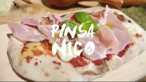 La Pinsa di Nico La Pinsa di Nico