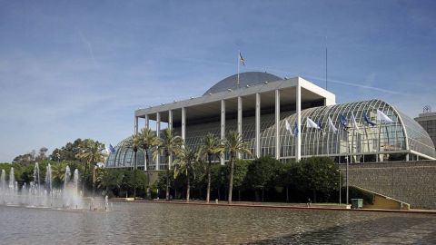 Palau de la M&ugrave;sica