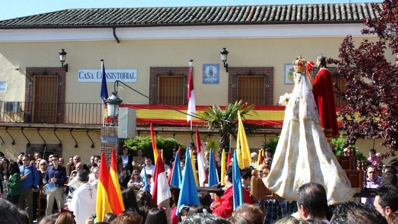 La Semana Santa de Cebolla declarada Fiesta de Interés Turístico Regional La Semana Santa de Cebolla declarada Fiesta de Interés Turístico Regional