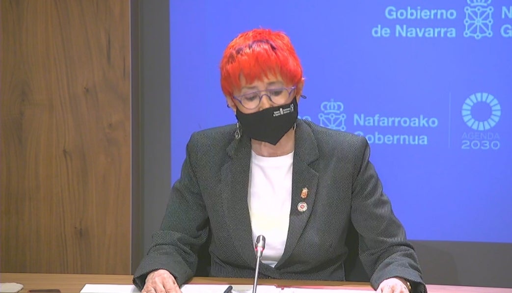 Navarra cierra el interior de la hostelería y reduce aforos para Semana Santa Navarra cierra el interior de la hostelería y reduce aforos para Semana Santa