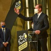 Euskadi acogerá tres etapas del Tour 2023
