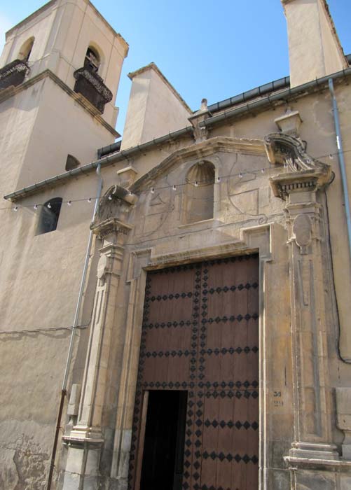 La primera petición se remonta a 2014 cuando el concejal de Patrimonio de entonces, Manuel Gallud, acometió en solitario la solicitud para su incoación La primera petición se remonta a 2014 cuando el concejal de Patrimonio de entonces, Manuel Gallud, acometió en solitario la solicitud para su incoación