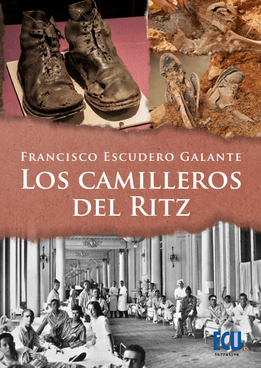 El oriolano Paco Escudero Galante, director de la UNED de Elche presenta un nuevo libro El oriolano Paco Escudero Galante, director de la UNED de Elche presenta un nuevo libro