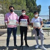 Estos diplomas acreditan que han concluido 4º de la ESO con una media de 10 
