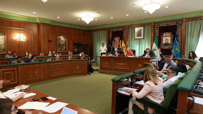 Marbella aprueba por unanimidad un nuevo paso hacia su Plan General de Ordenación Municipal Marbella aprueba por unanimidad un nuevo paso hacia su Plan General de Ordenación Municipal
