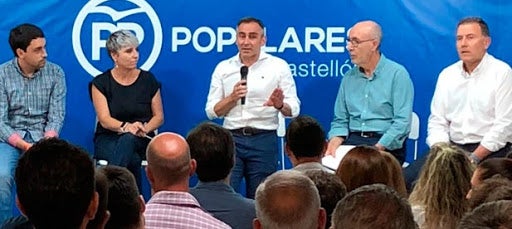 ¿Qué está sucediendo en el PP de Castellón? Análisis del politólogo Pau March ¿Qué está sucediendo en el PP de Castellón? Análisis del politólogo Pau March