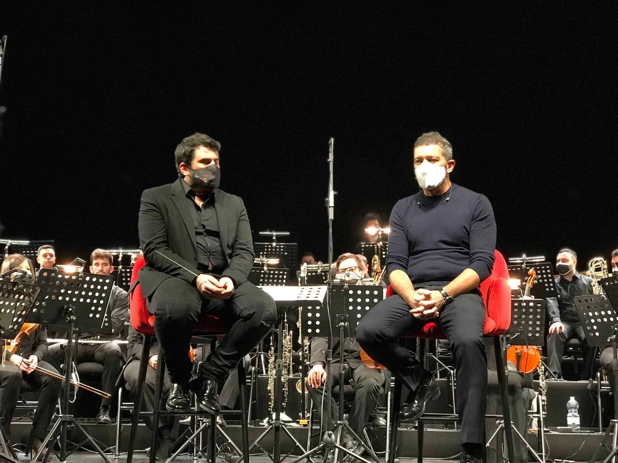 La Sinfónica del Soho debuta en Starlite La Sinfónica del Soho debuta en Starlite