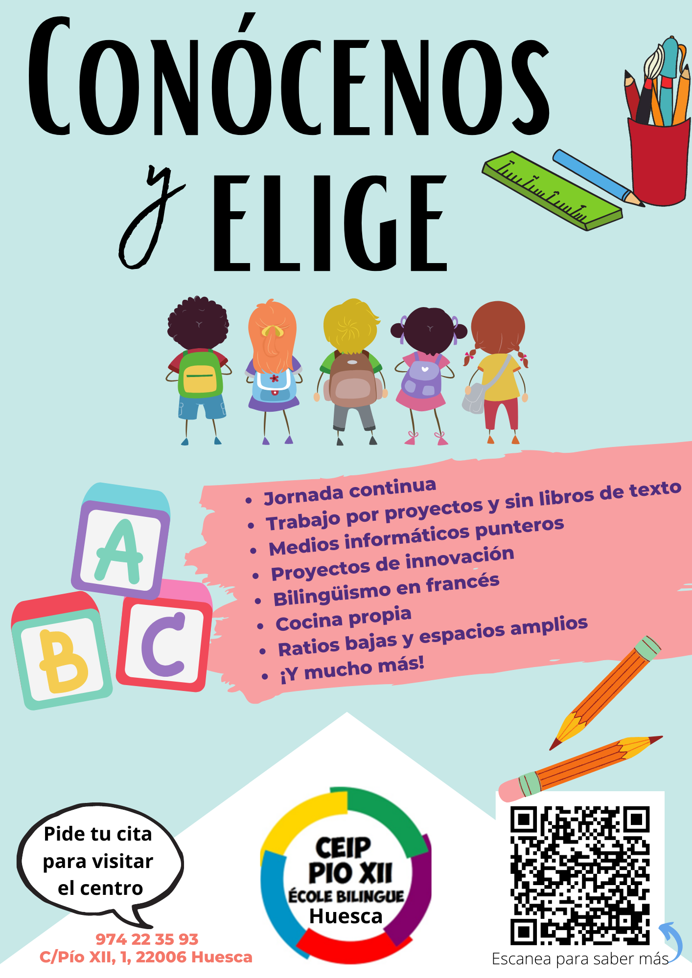 Satisfacción y confianza ante la apertura de un aula de 2 años Satisfacción y confianza ante la apertura de un aula de 2 años