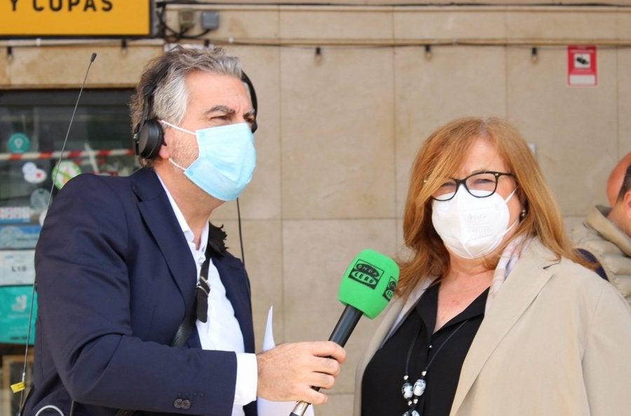 Los trabajadores del teatro La Latina relatan su experiencia en el mundo del espectáculo Los trabajadores del teatro La Latina relatan su experiencia en el mundo del espectáculo