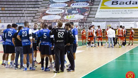 Balonmano Nava Segovia