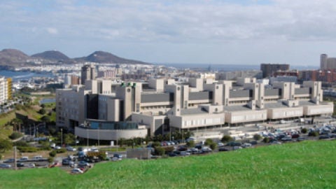 Hospital Universitario de Gran Canaria Dr. Negrín